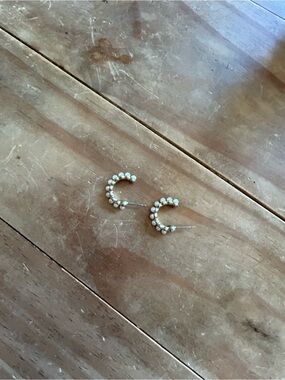 2 for $10 Pearl earrings